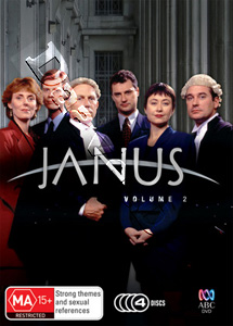 Janus - Volume Two - 4-DVD Set (DVD)